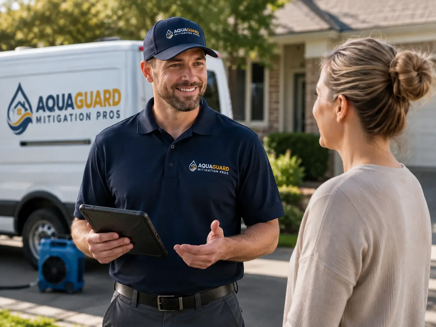 Water Damage Mitigation Fairfield, VA FAQs